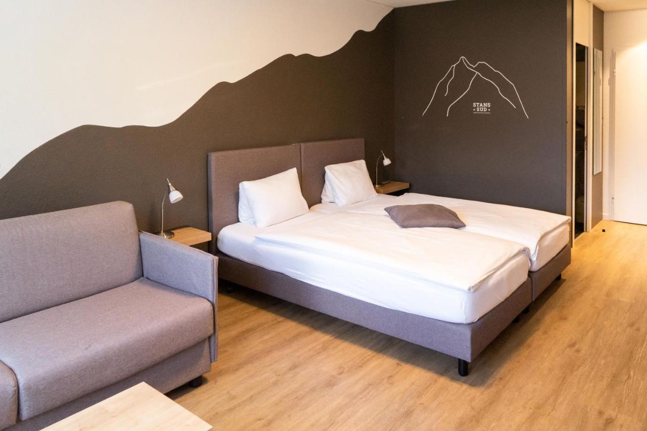 Tailormade Hotel Stans Sued Luaran gambar