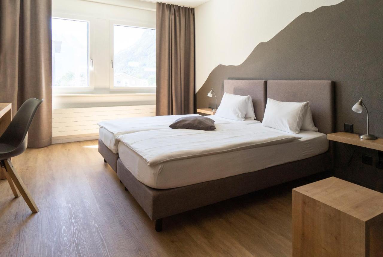 Tailormade Hotel Stans Sued Luaran gambar