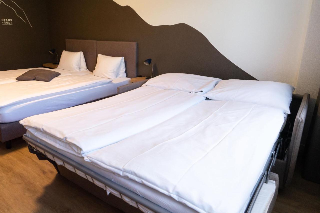 Tailormade Hotel Stans Sued Luaran gambar