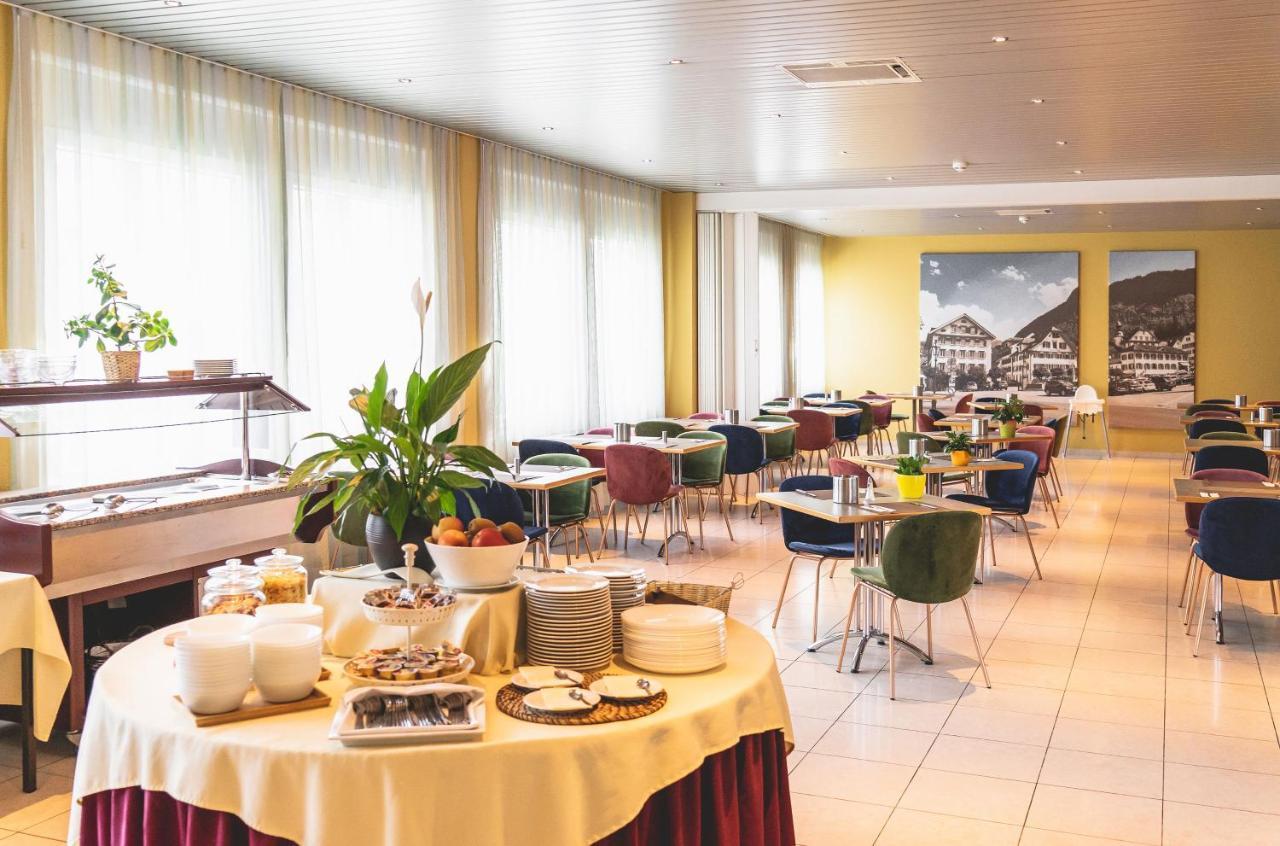 Tailormade Hotel Stans Sued Luaran gambar