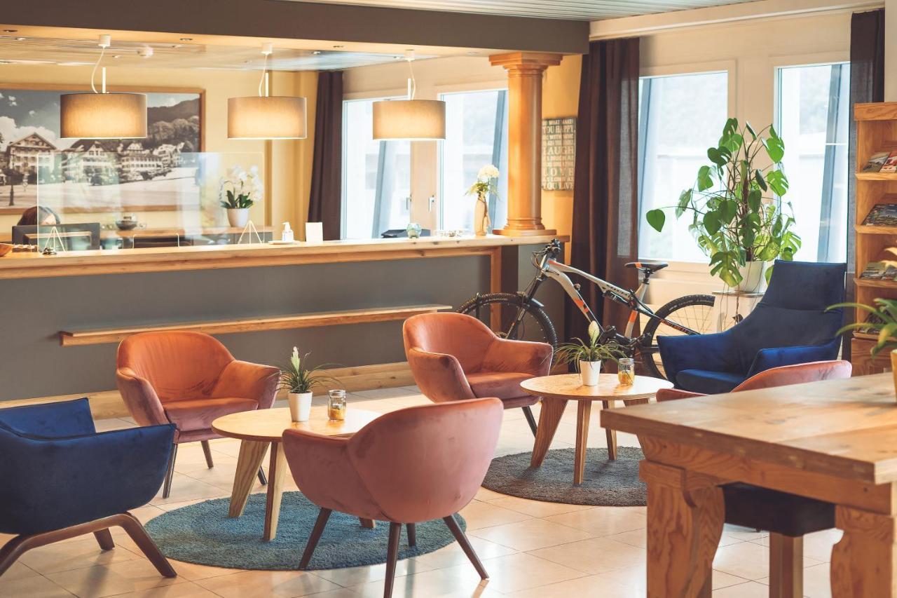Tailormade Hotel Stans Sued Luaran gambar