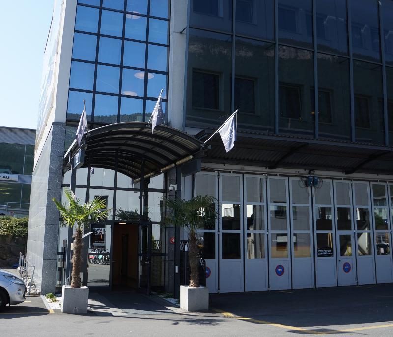 Tailormade Hotel Stans Sued Luaran gambar