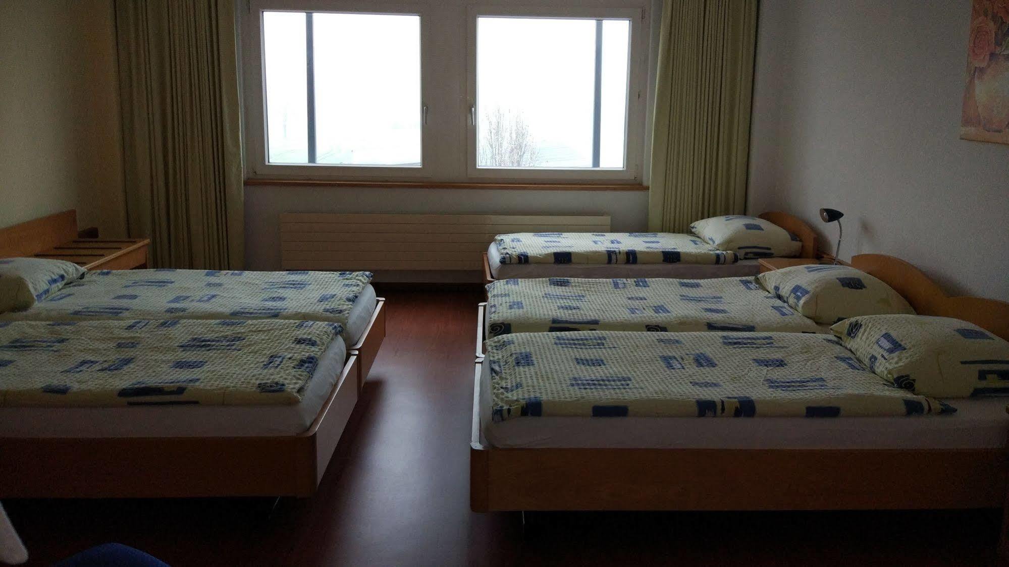Tailormade Hotel Stans Sued Luaran gambar