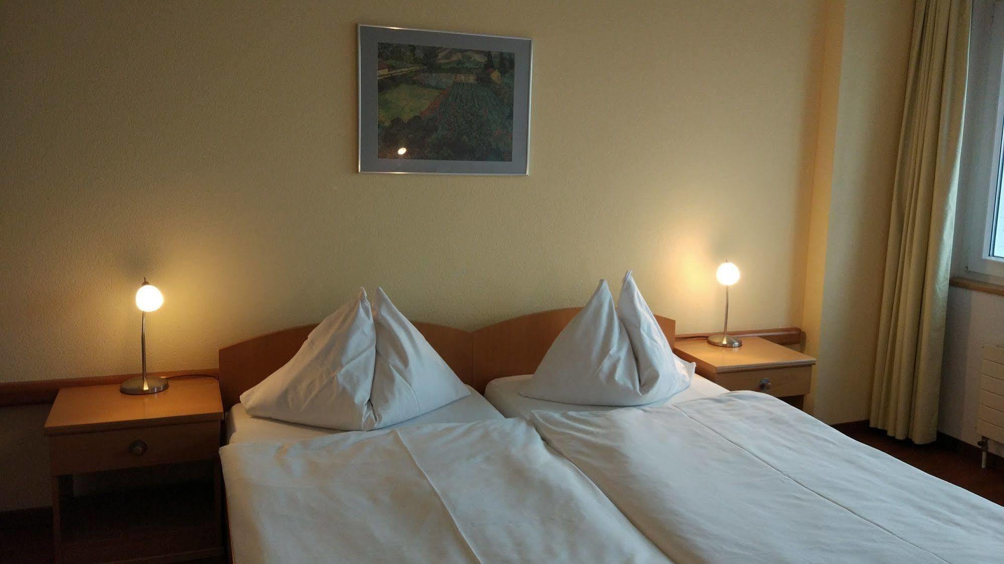 Tailormade Hotel Stans Sued Luaran gambar